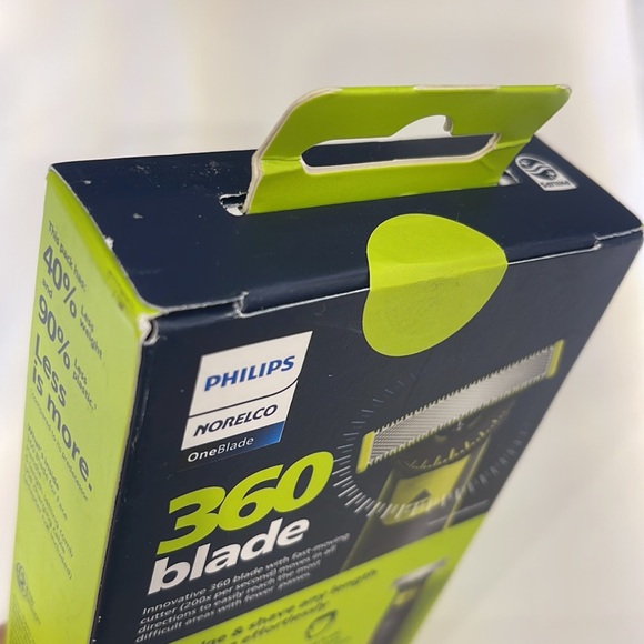 New Philips Norelco OneBlade 360 - Picture 10 of 13